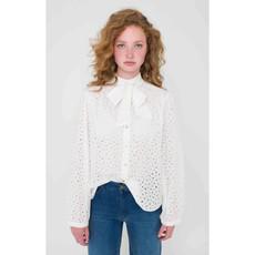 Sophie blouse - white via Brand Mission